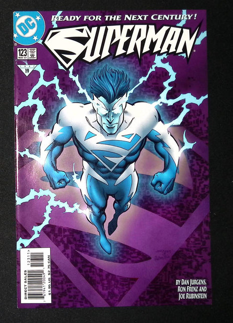 Superman (1987 2nd Series) #123B - Mycomicshop.be