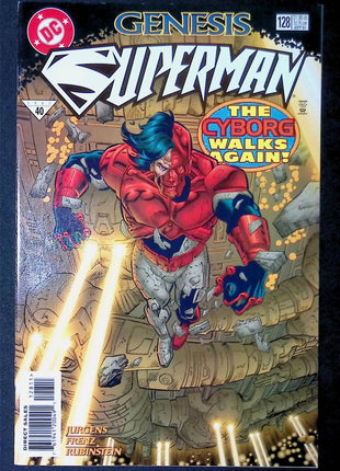 Superman (1987 2nd Series) #128 - Mycomicshop.be