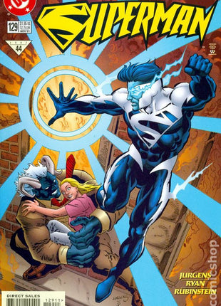 Superman (1987 2nd Series) #129 - Mycomicshop.be
