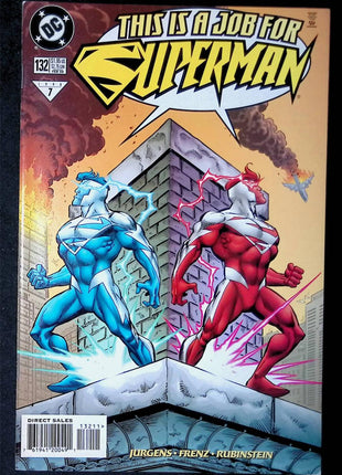 Superman (1987 2nd Series) #132 - Mycomicshop.be