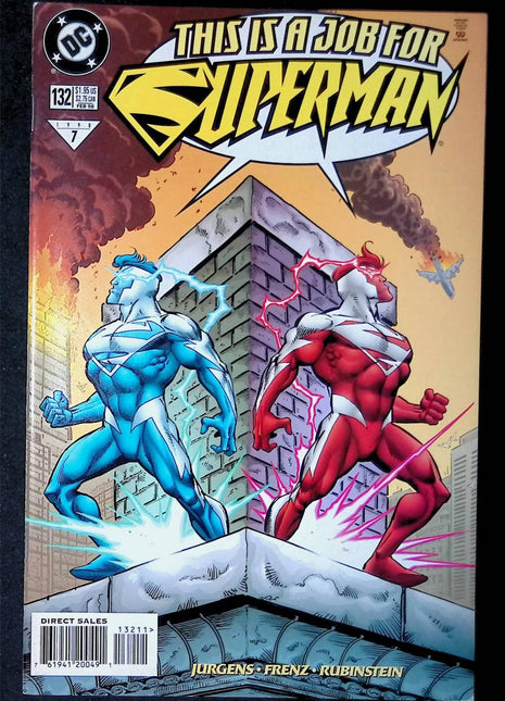 Superman (1987 2nd Series) #132 - Mycomicshop.be