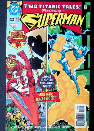 Superman (1987 2nd Series) #133 - Mycomicshop.be