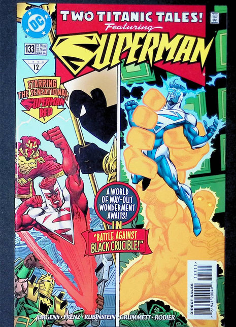 Superman (1987 2nd Series) #133 - Mycomicshop.be