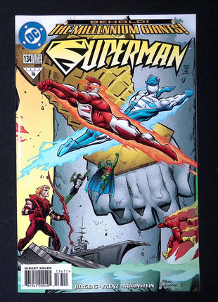 Superman (1987 2nd Series) #134 - Mycomicshop.be