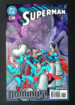 Superman (1987 2nd Series) #138 - Mycomicshop.be