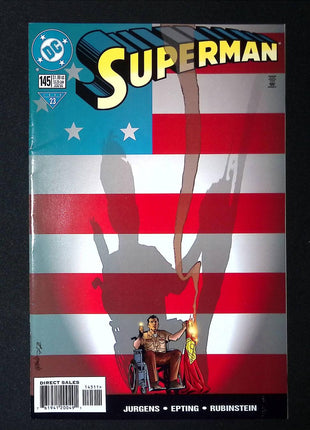Superman (1987 2nd Series) #145 - Mycomicshop.be