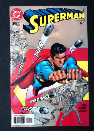 Superman (1987 2nd Series) #151 - Mycomicshop.be