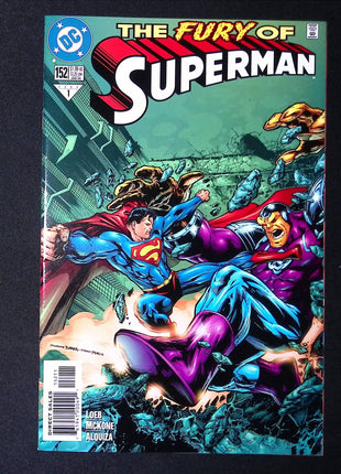 Superman (1987 2nd Series) #152 - Mycomicshop.be