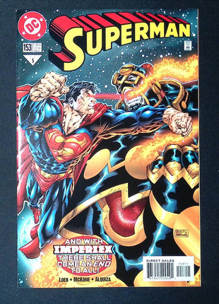 Superman (1987 2nd Series) #153 - Mycomicshop.be