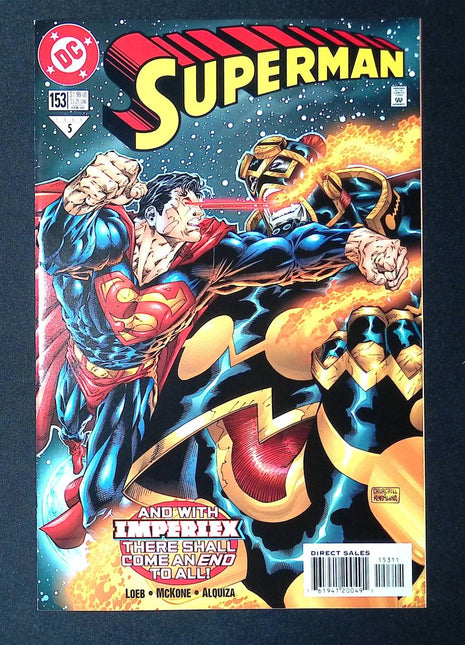 Superman (1987 2nd Series) #153 - Mycomicshop.be