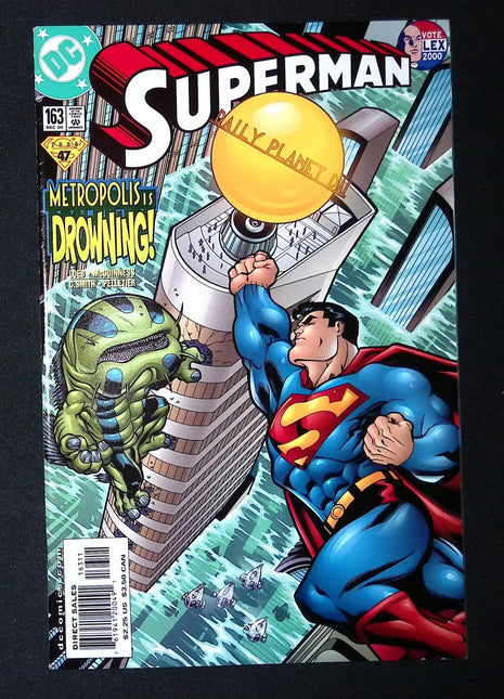 Superman (1987 2nd Series) #163 - Mycomicshop.be