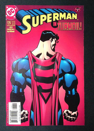 Superman (1987 2nd Series) #176 - Mycomicshop.be