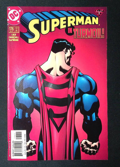 Superman (1987 2nd Series) #176 - Mycomicshop.be
