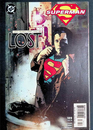 Superman (1987 2nd Series) 189 - Mycomicshop.be