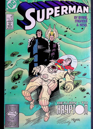 Superman (1987 2nd Series) 18D - Mycomicshop.be