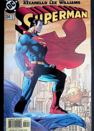 Superman (1987 2nd Series) 204 - Mycomicshop.be
