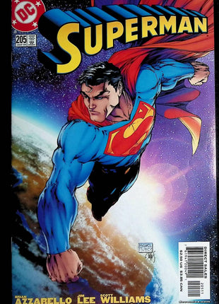 Superman (1987 2nd Series) 205B - Mycomicshop.be
