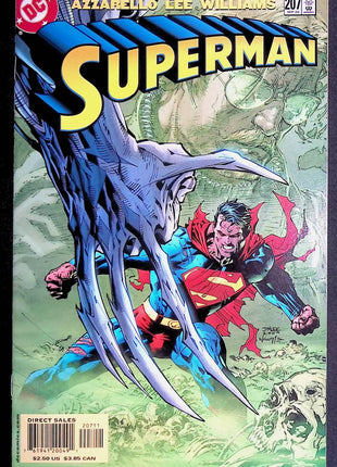 Superman (1987 2nd Series) 207 - Mycomicshop.be