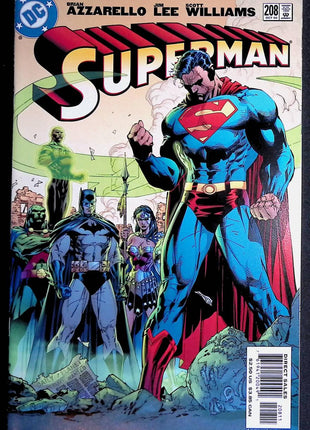 Superman (1987 2nd Series) 208 - Mycomicshop.be
