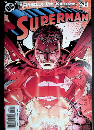 Superman (1987 2nd Series) 209 - Mycomicshop.be