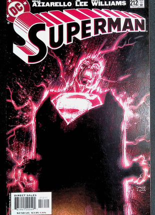 Superman (1987 2nd Series) 212 - Mycomicshop.be