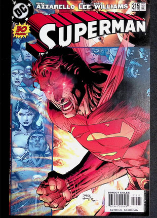 Superman (1987 2nd Series) 215B - Mycomicshop.be