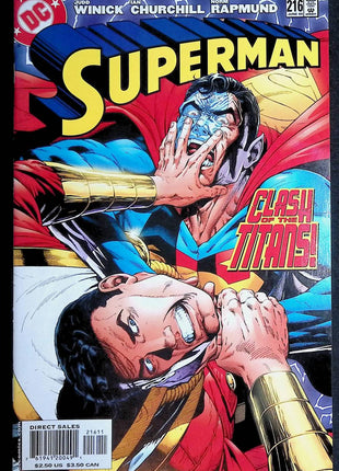 Superman (1987 2nd Series) 216 - Mycomicshop.be