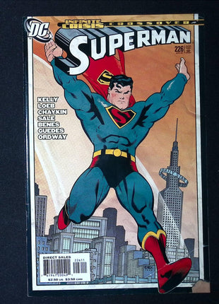 Superman (1987 2nd Series) #226 - Mycomicshop.be
