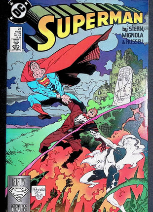 Superman (1987 2nd Series) 23 - Mycomicshop.be