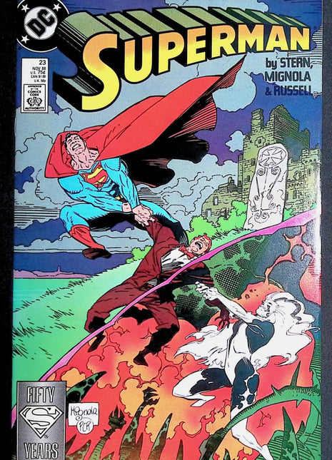 Superman (1987 2nd Series) 23 - Mycomicshop.be