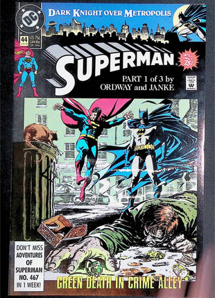 Superman (1987 2nd Series) 44 - Mycomicshop.be
