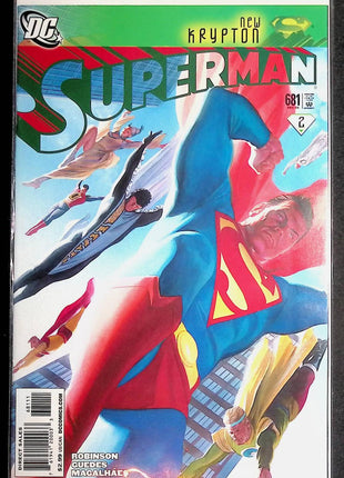 Superman (1987 2nd Series) 681 - Mycomicshop.be