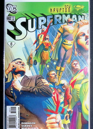 Superman (1987 2nd Series) 682 - Mycomicshop.be