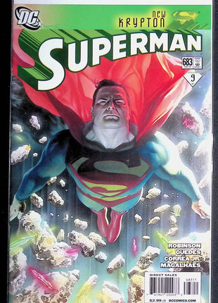 Superman (1987 2nd Series) 683 - Mycomicshop.be