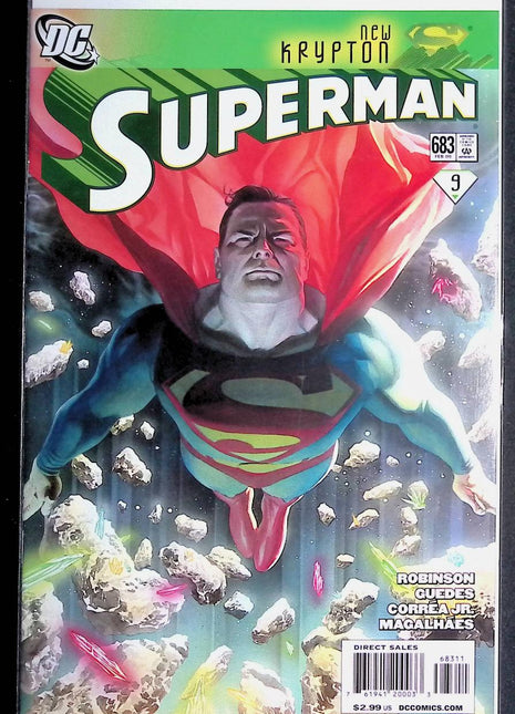 Superman (1987 2nd Series) 683 - Mycomicshop.be