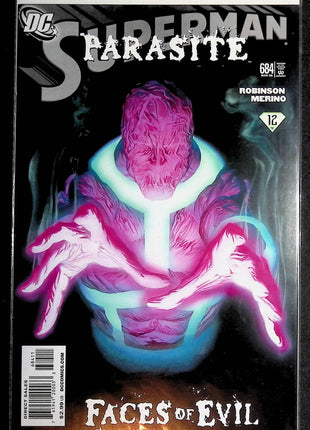 Superman (1987 2nd Series) 684 - Mycomicshop.be