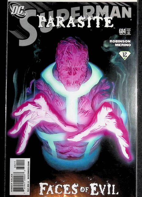 Superman (1987 2nd Series) 684 - Mycomicshop.be