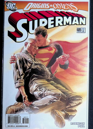 Superman (1987 2nd Series) 685 - Mycomicshop.be