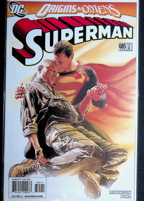 Superman (1987 2nd Series) 685 - Mycomicshop.be