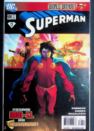 Superman (1987 2nd Series) 686 - Mycomicshop.be