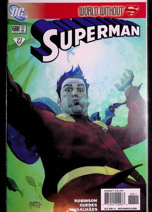 Superman (1987 2nd Series) 688 - Mycomicshop.be