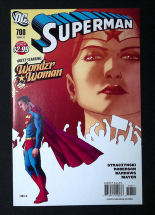 Superman (1987 2nd Series) #708 - Mycomicshop.be