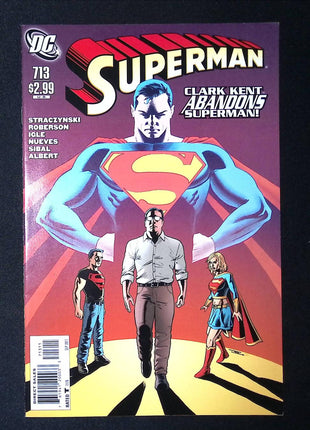 Superman (1987 2nd Series) #713 - Mycomicshop.be