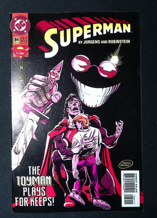 Superman (1987 2nd Series) #84 - Mycomicshop.be