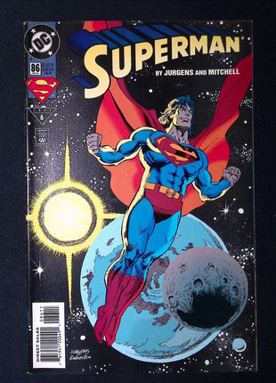 Superman (1987 2nd Series) #86 - Mycomicshop.be