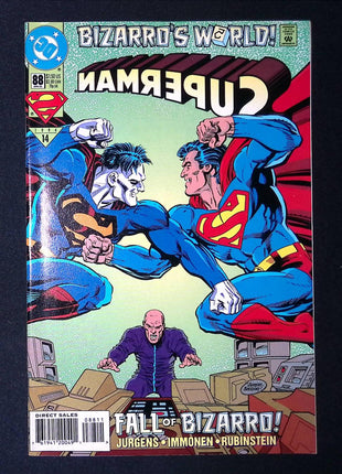 Superman (1987 2nd Series) #88 - Mycomicshop.be