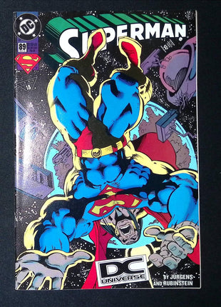 Superman (1987 2nd Series) #89 - Mycomicshop.be