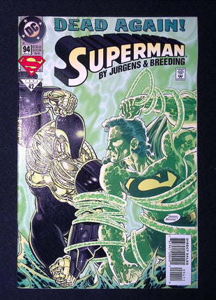 Superman (1987 2nd Series) #94 - Mycomicshop.be
