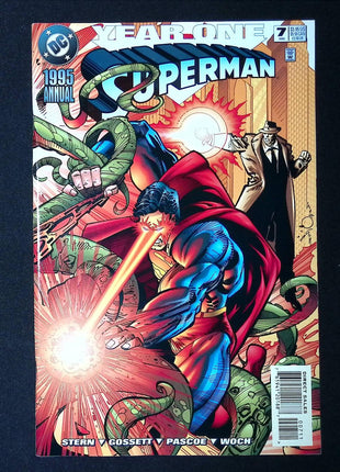 Superman (1987 2nd Series) Annual #7 - Mycomicshop.be