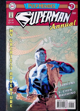 Superman (1987 2nd Series) Annual #9 - Mycomicshop.be